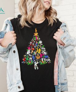 Christmas Tree Dancing Sweater