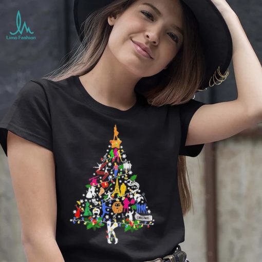 Christmas Tree Dancing Sweater