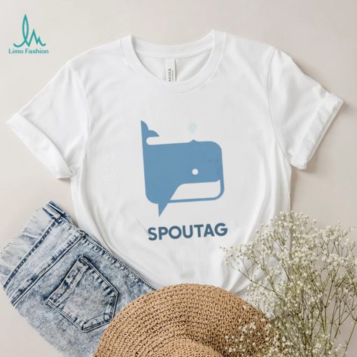 Christopher bouzy spoutag T shirt