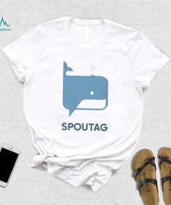 Christopher bouzy spoutag T shirt
