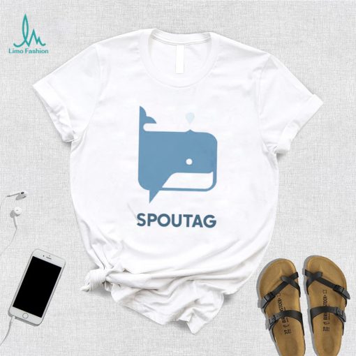 Christopher bouzy spoutag T shirt