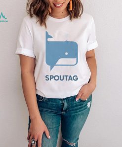 Christopher bouzy spoutag T shirt
