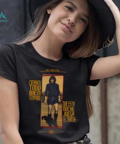 Cierren Todo Bien Temprano Diego Maradona shirt