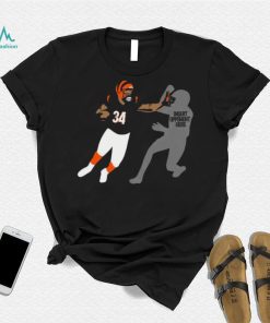Cincinnati Bengals Insert Opponent Here Shirt