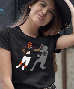 Cincinnati Bengals Insert Opponent Here Shirt