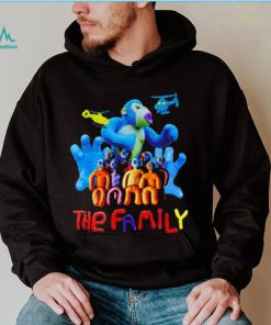 Clay Figures the Family shirt