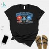 Clemson Tigers Vs North Carolina Tar Heels 2022 Subway Atlantic Coast Conference Football Championship Shirt