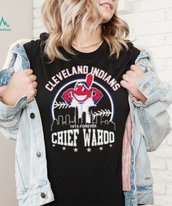 Cleveland Indians 1915 Forever Chief Wahoo Shirt, Cleveland