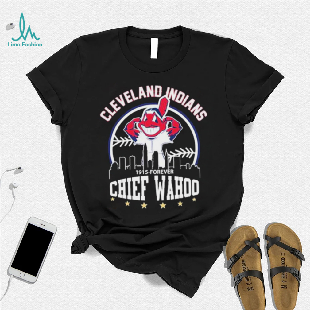 1915 - Forever Chief Wahoo - The indians baseball team, The