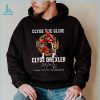 Clyde Drexler The Glide Basketball Vintage Retro shirt