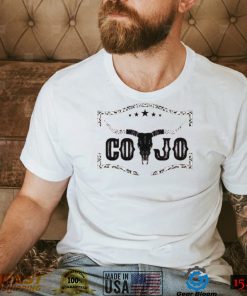 Co Jo Cow Skull Western Morgan Wallen T Shirt3