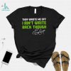 Your Words Matter Speech Therapy T Shirt