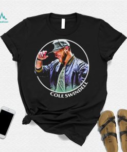 Cole Black Cool Design Cole Swindell Unisex Sweatshirt