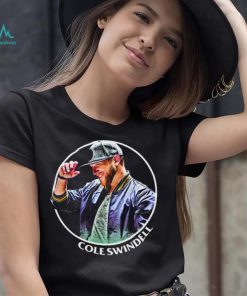 Cole Black Cool Design Cole Swindell Unisex Sweatshirt