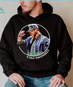 Cole Black Cool Design Cole Swindell Unisex Sweatshirt