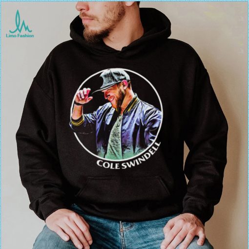 Cole Black Cool Design Cole Swindell Unisex Sweatshirt