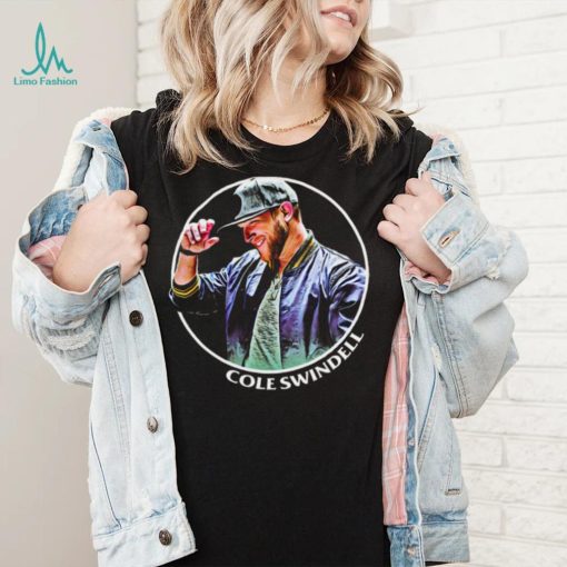 Cole Black Cool Design Cole Swindell Unisex Sweatshirt