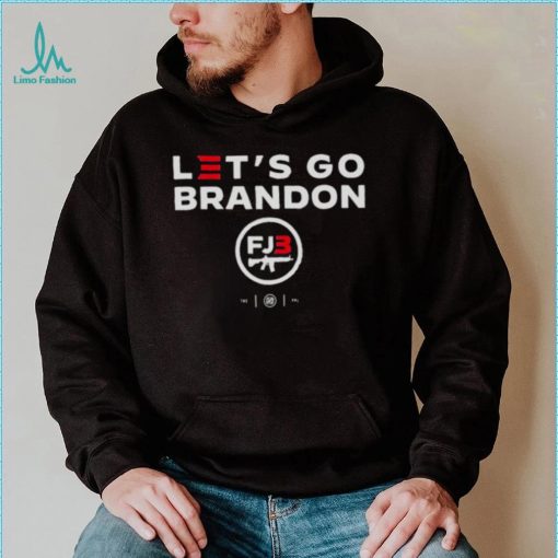 Colion noir let’s go brandon fjb the ppl T shirt