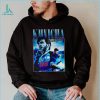 Collage Design Football Khvicha Kvaratskhelia Kvara shirt