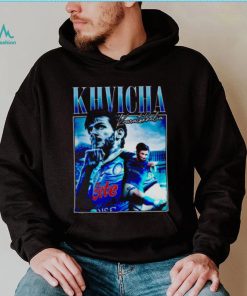 Collage Design Football Khvicha Kvaratskhelia Kvara shirt