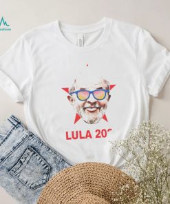 Color Glass Lula President 2022 Super Star shirt