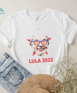 Color Glass Lula T Shirt President 2022