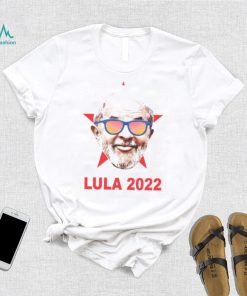 Color Glass Lula T Shirt President 2022