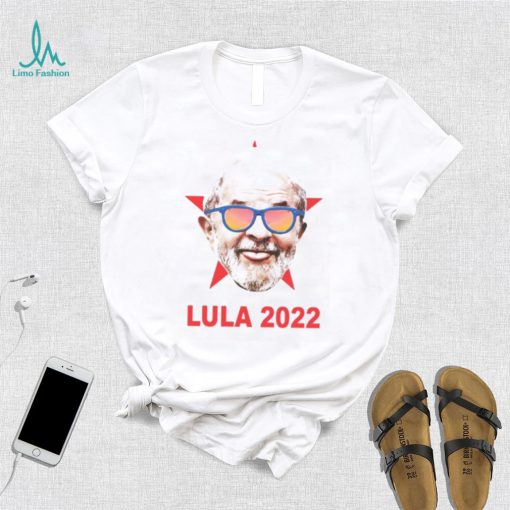 Color Glass Lula T Shirt President 2022