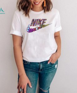 Colorful Design Logo Nike Eye’s Monster Unisex Sweatshirt