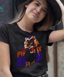 Colorful Design Phoenix Suns Charles Barkley shirt