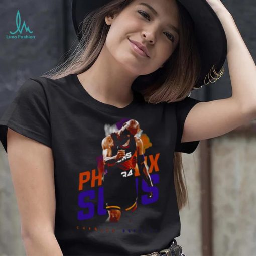 Colorful Design Phoenix Suns Charles Barkley shirt