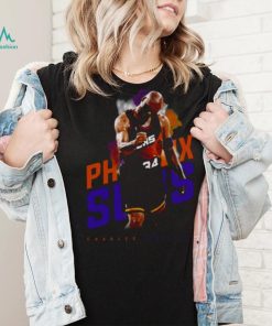 Colorful Design Phoenix Suns Charles Barkley shirt