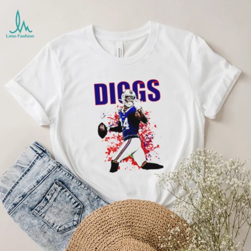 Colorful Design Trevon Diggs Football Legend shirt