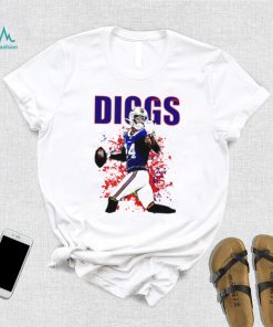 Colorful Design Trevon Diggs Football Legend shirt