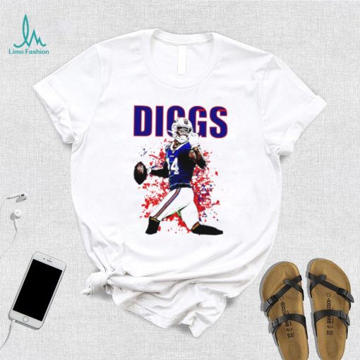 Colorful Design Trevon Diggs Football Legend shirt