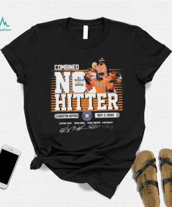 Combined No Hitter Houston Astros Shirt