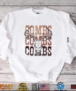 Combs Bullhead Country Music Cowboy Combs Shirt3