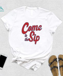 Come To The Sip Lane Kiffin Shirt