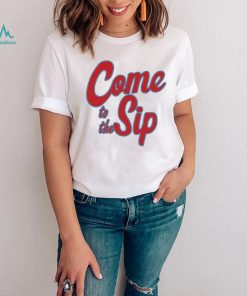 Come To The Sip Lane Kiffin Shirt