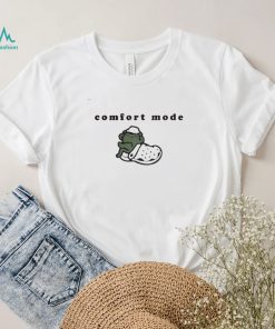 Comfort mode crocs t shirt1