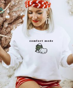 Comfort mode crocs t shirt2