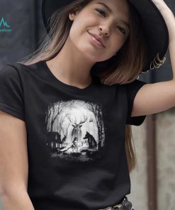 Concert for Forest Spirits art shirt