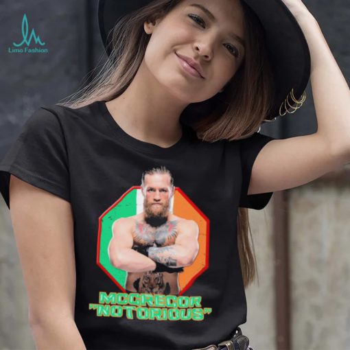 Conor Mcgregor Notorious Ufc Lightweight Division Fighter Shirt