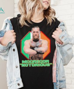 Conor Mcgregor Notorious Ufc Lightweight Division Fighter Shirt