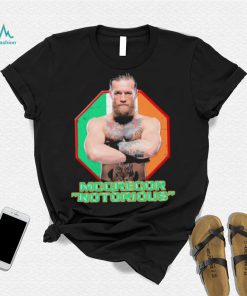 Conor Mcgregor Notorious Ufc Lightweight Division Fighter Shirt