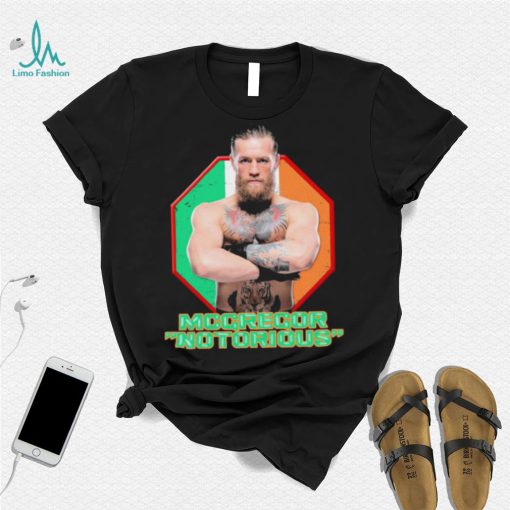 Conor Mcgregor Notorious Ufc Lightweight Division Fighter Shirt