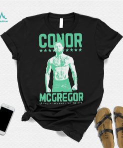 Conor Notorious Mcgregor Vintage Boxing Shirt