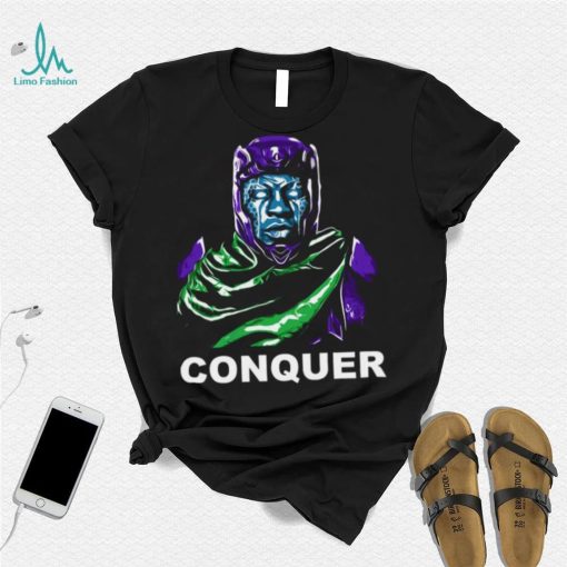 Conquer Comics Design Ant Man 3 Quantumania Unisex Sweatshirt