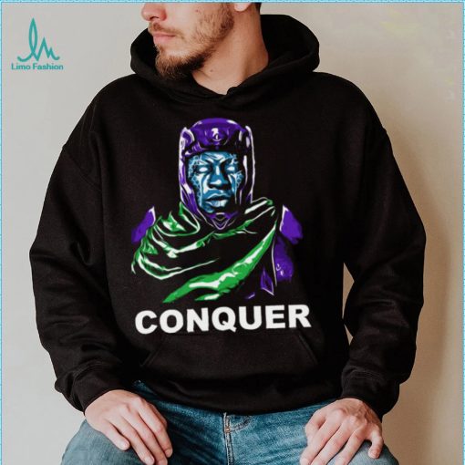 Conquer Comics Design Ant Man 3 Quantumania Unisex Sweatshirt