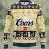 Busch Latte Reinbeer Ugly Christmas Sweater, Faux Wool Sweater, Gifts For Beer Lovers, International Beer Day, Best Christmas Gifts For 2022 – Prinvity